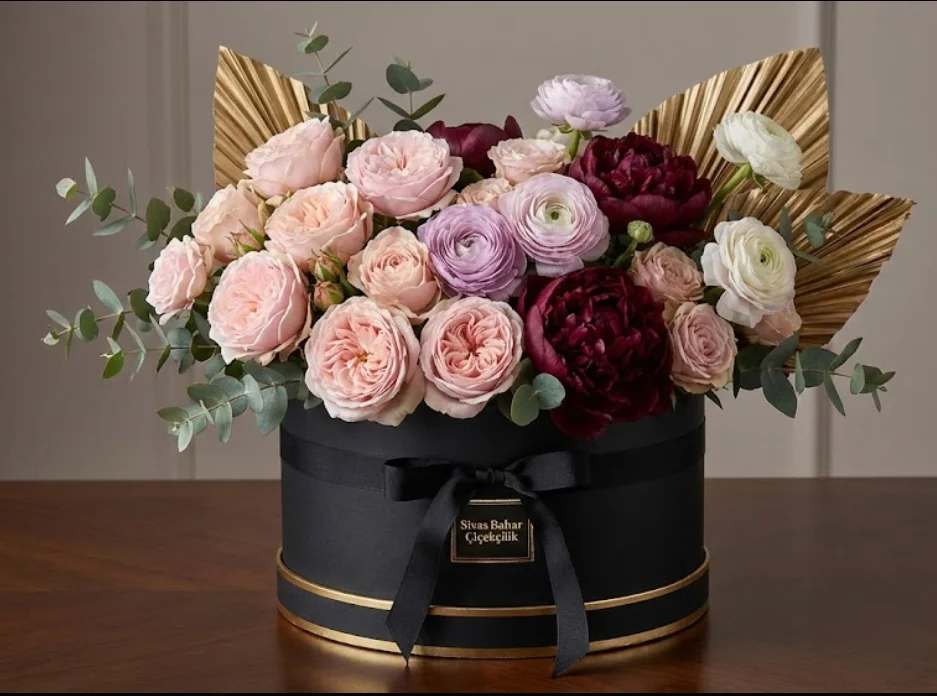 Kutuda ve Butik Tasarımlar